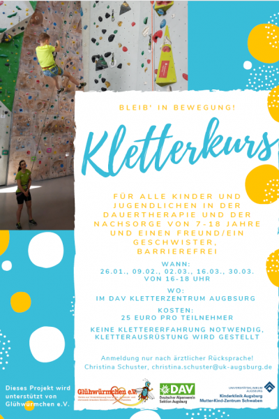 Kletterkurs